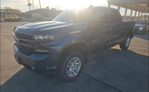 2020 Chevrolet Silverado 1500 RST