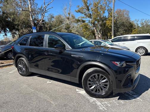 2025 Mazda CX-70 3.3 Turbo Preferred Package