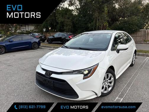 2024 Toyota Corolla LE