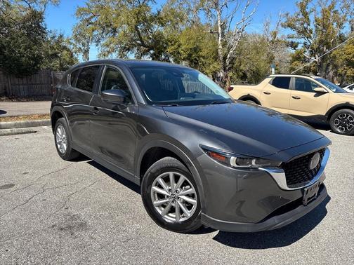 2023 Mazda CX-5 2.5 S Select Package