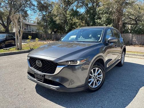 2023 Mazda CX-5 2.5 S Select Package