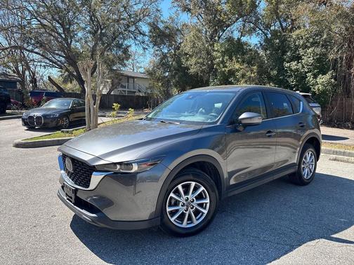2023 Mazda CX-5 2.5 S Select Package