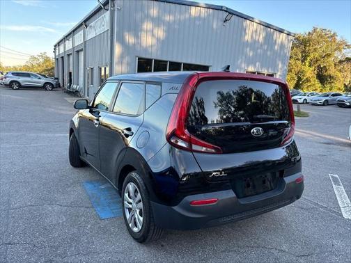 2021 Kia Soul LX