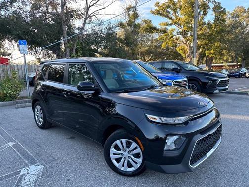 2021 Kia Soul LX