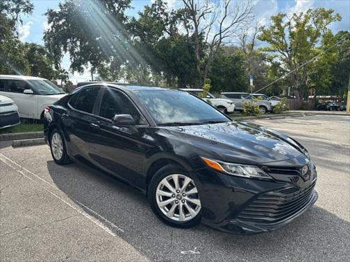 2019 Toyota Camry LE