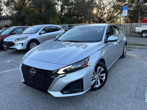 2023 Nissan Altima S FWD