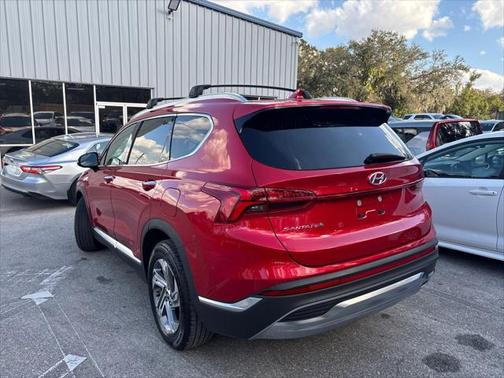 2022 Hyundai SANTA FE SEL 2.4