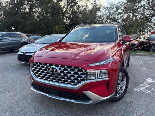 2022 Hyundai SANTA FE SEL 2.4