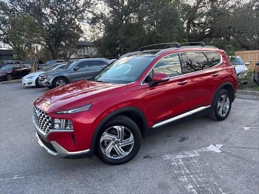 2022 Hyundai SANTA FE SEL 2.4