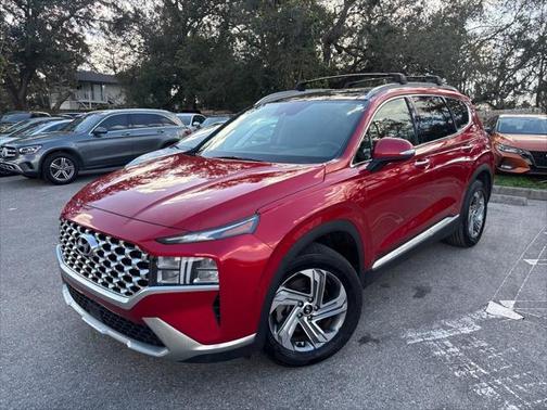 2022 Hyundai SANTA FE SEL 2.4
