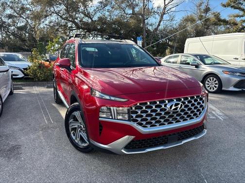 2022 Hyundai SANTA FE SEL 2.4