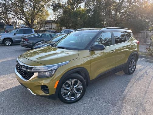 2024 Kia Seltos S