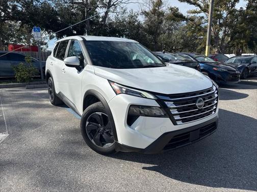 2024 Nissan Rogue SV
