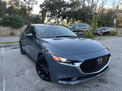 2024 Mazda Mazda3 AWD