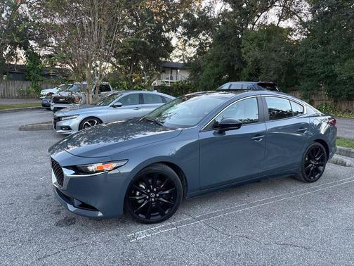 2024 Mazda Mazda3 AWD