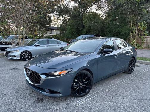 2024 Mazda Mazda3 AWD