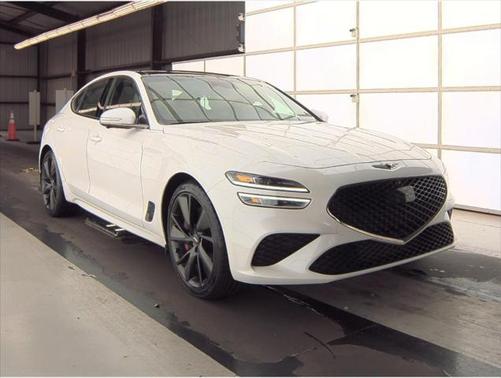 2022 Genesis G70 3.3T RWD