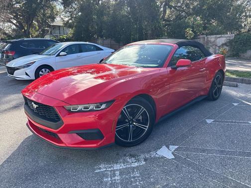 2024 Ford Mustang EcoBoost