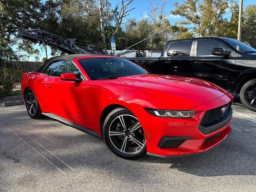 2024 Ford Mustang EcoBoost