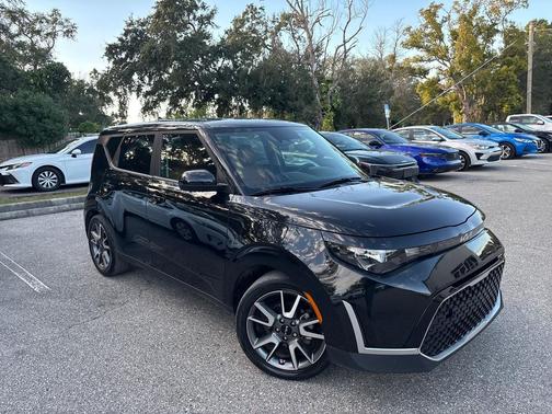 2024 Kia Soul EX