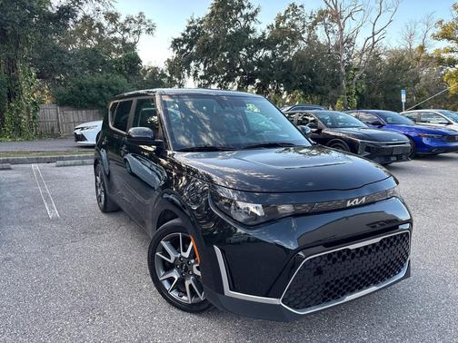 2024 Kia Soul EX