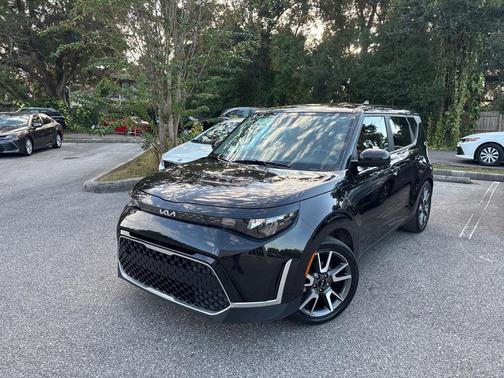 2024 Kia Soul EX