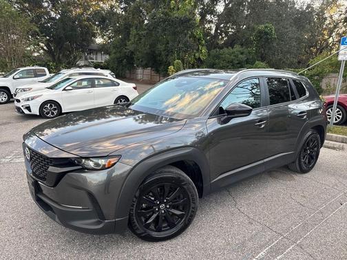 2025 Mazda CX-50 2.5 S Preferred Package