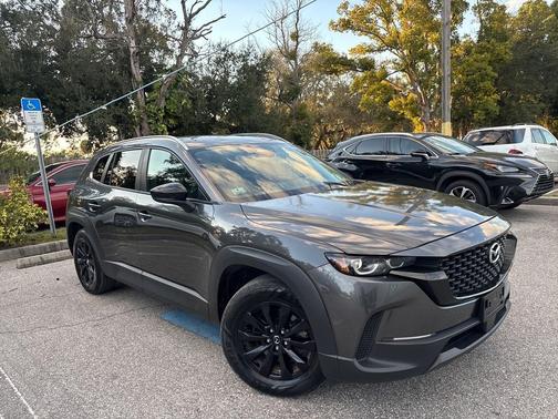 2025 Mazda CX-50 2.5 S Preferred Package