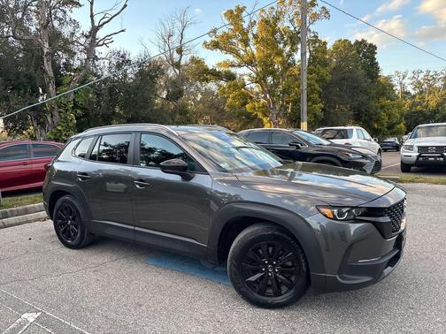 2025 Mazda CX-50 2.5 S Preferred Package