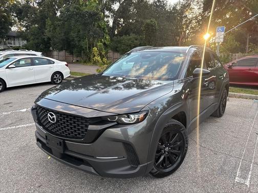2025 Mazda CX-50 2.5 S Preferred Package