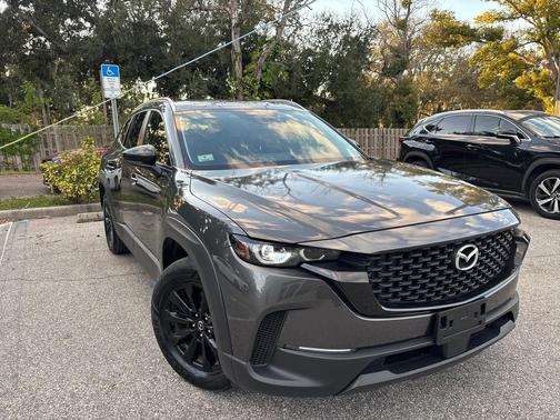 2025 Mazda CX-50 2.5 S Preferred Package