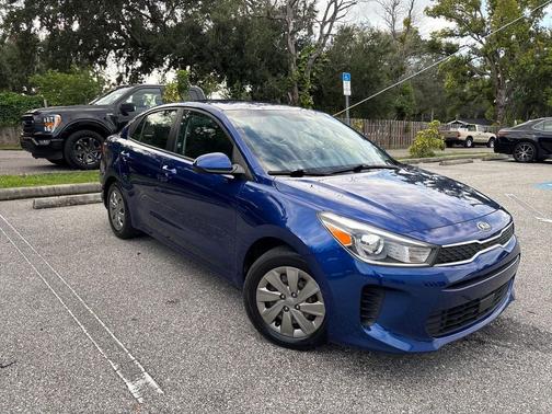 2020 Kia Rio S