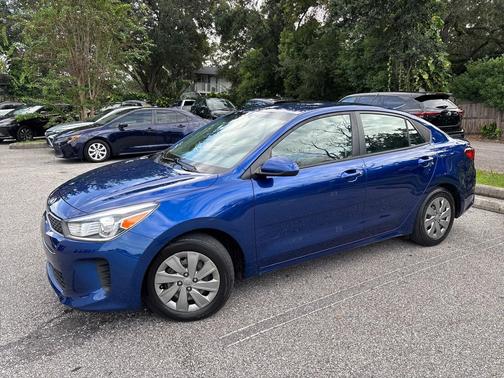 2020 Kia Rio S