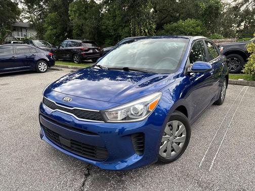 2020 Kia Rio S