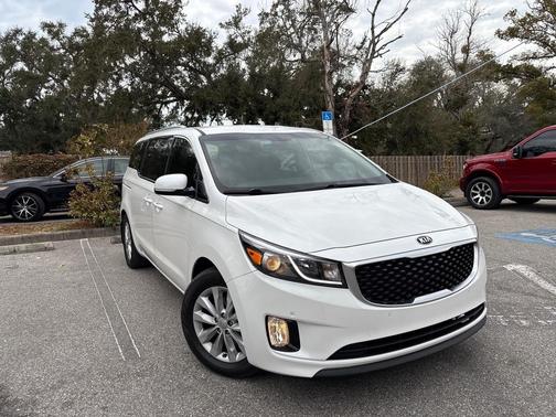 2017 Kia Sedona EX