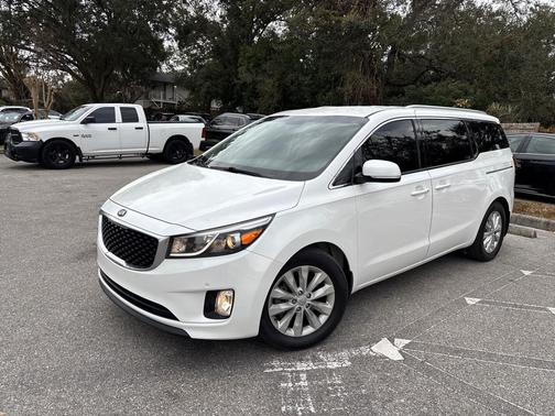 2017 Kia Sedona EX