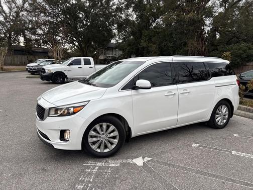 2017 Kia Sedona EX