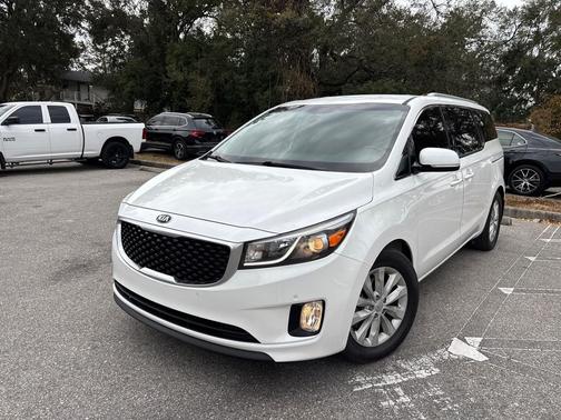 2017 Kia Sedona EX