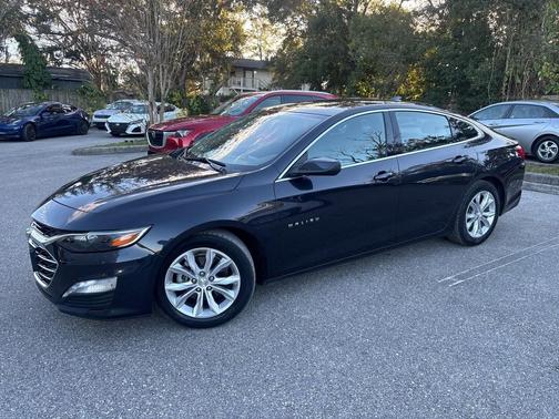 2023 Chevrolet Malibu FWD 1LT