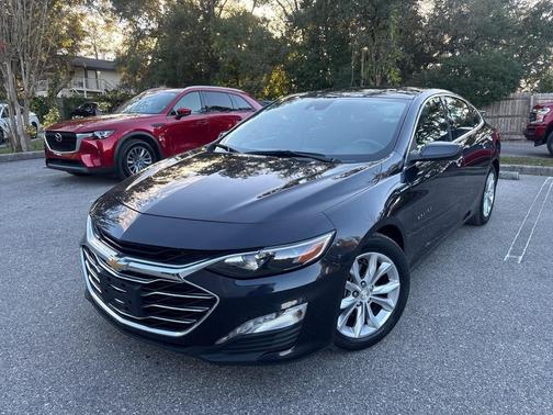 2023 Chevrolet Malibu FWD 1LT