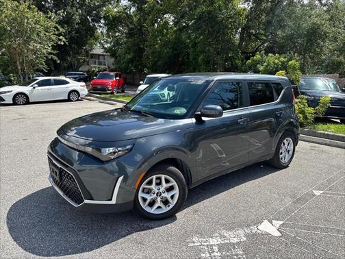 2024 Kia Soul LX