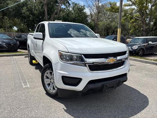 2020 Chevrolet Colorado LT