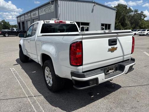 2020 Chevrolet Colorado LT