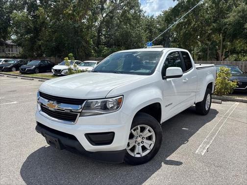 2020 Chevrolet Colorado LT