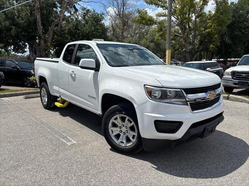 2020 Chevrolet Colorado LT