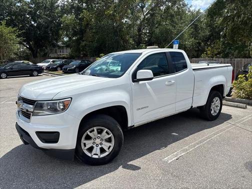 2020 Chevrolet Colorado LT