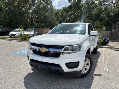 2020 Chevrolet Colorado LT