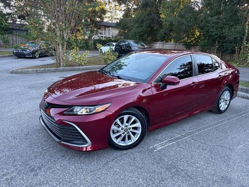 2021 Toyota Camry LE