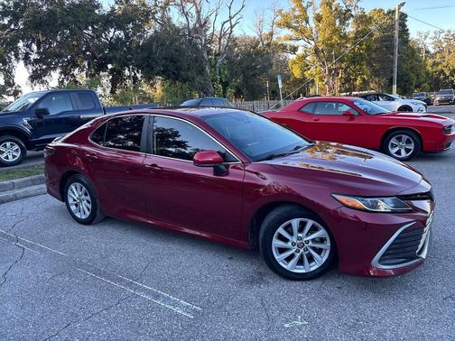 2021 Toyota Camry LE