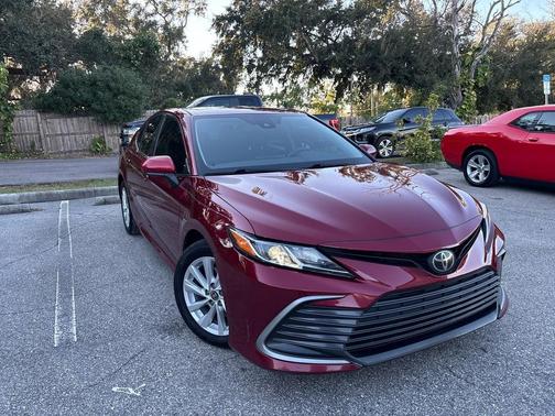 2021 Toyota Camry LE